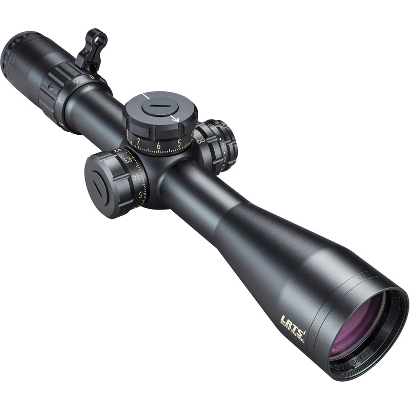 Bushnell Elite Tactical 3-12x44, Side Focus, G3 illuminated