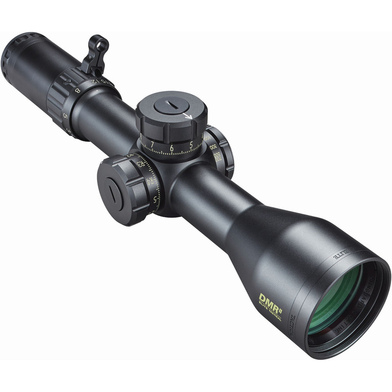 Bushnell Elite Tactical 3,5-21x50, Side Focus, G3 DMR II