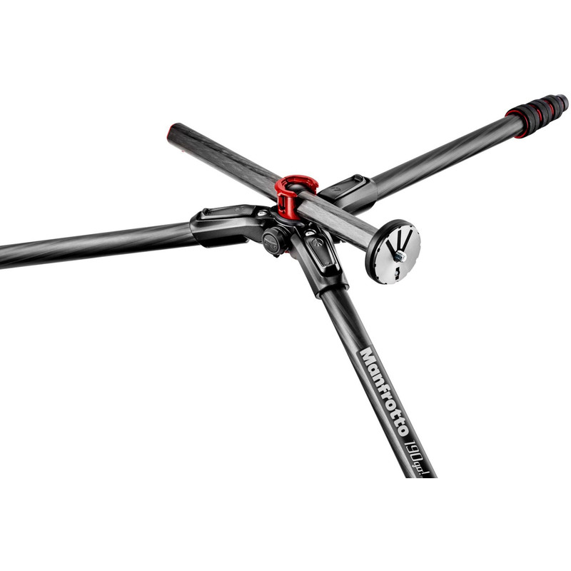 Trépied en carbone Manfrotto MT190GOC4TB 4-sections