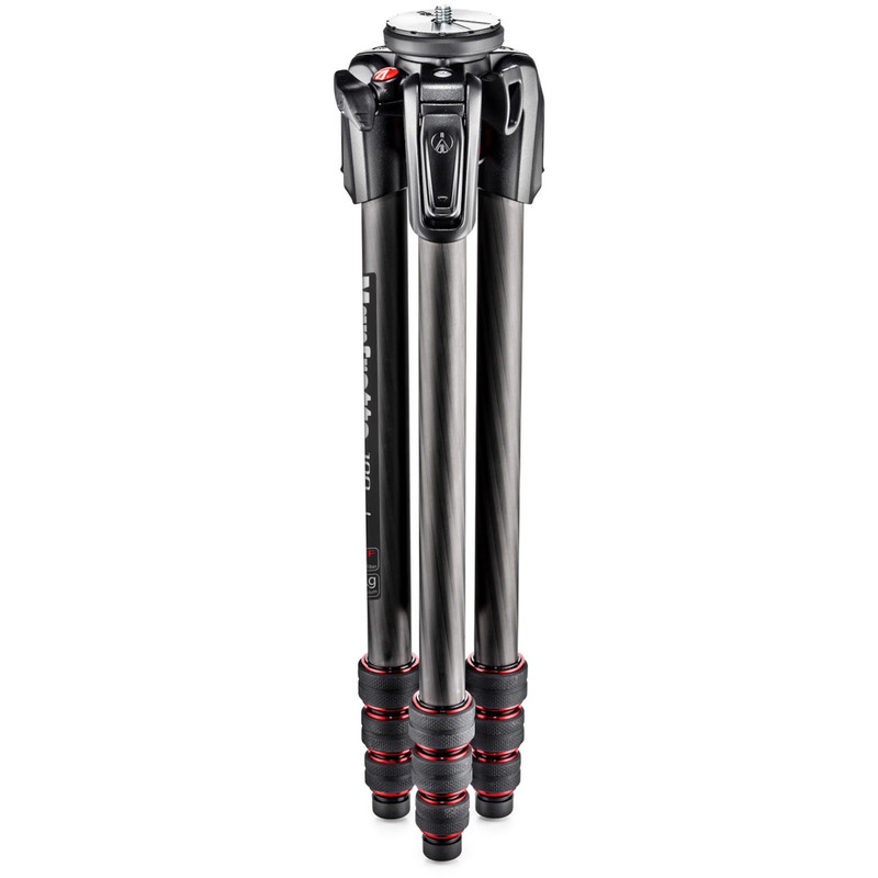 Trépied en carbone Manfrotto MT190GOC4TB 4-sections