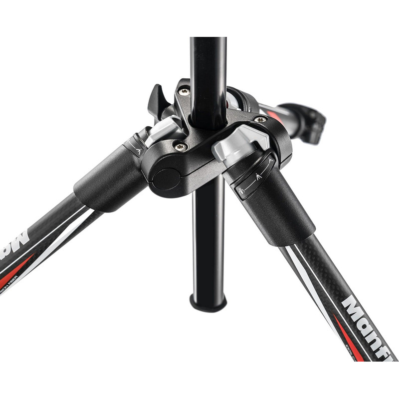 Trépied en carbone Manfrotto MKBFRC4-BH Befree avec rotule