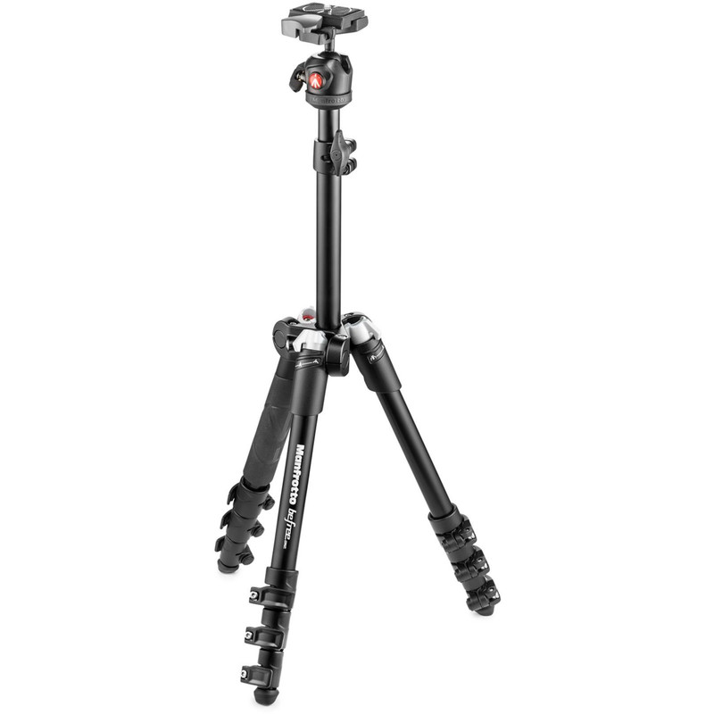 Trépied en aluminium Manfrotto MKBFR1A4B-BH Befree avec rotule