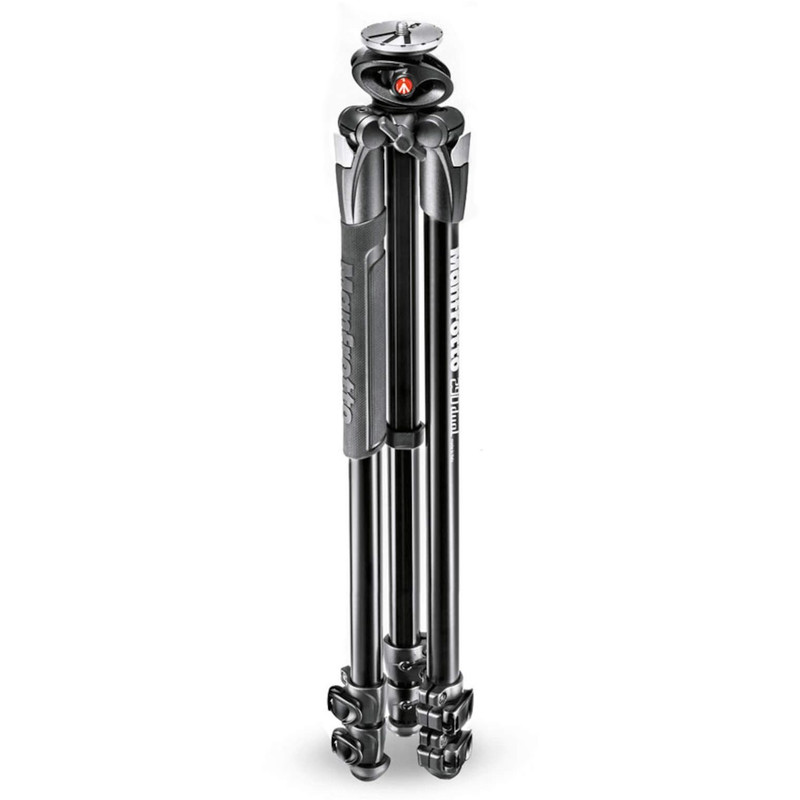 Trépied en aluminium Manfrotto MT290DUA3 3-sections