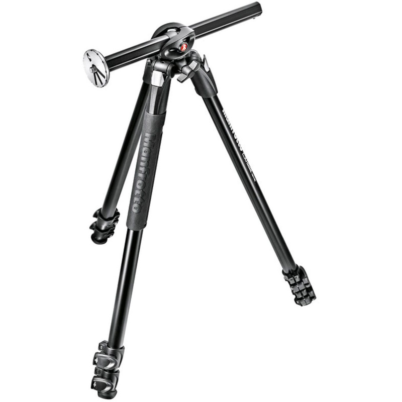 Trépied en aluminium Manfrotto MT290DUA3 3-sections