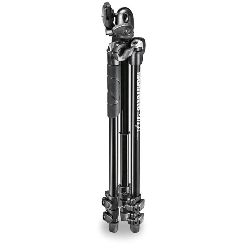 Trépied en aluminium Manfrotto MK290LTA3-BH avec rotule