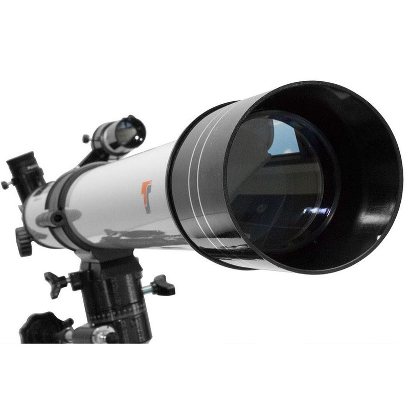 Télescope TS Optics AC 70/900 Jupiter EQ3-1