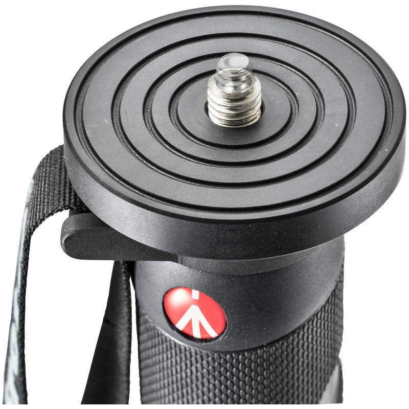 Monopied en aluminium Manfrotto MMXPROA5 XPRO 5-sections