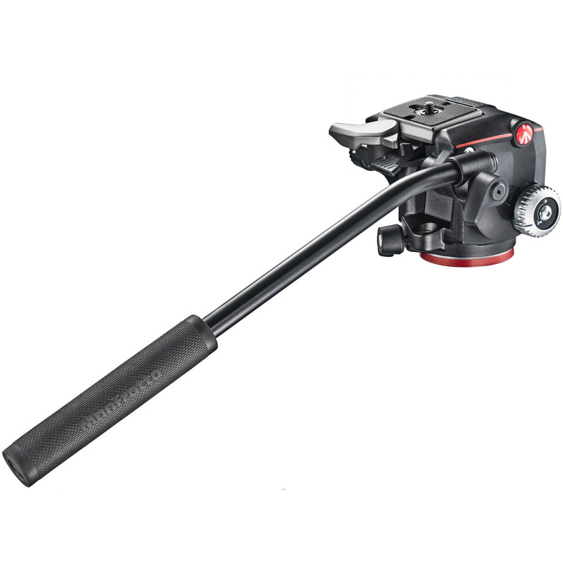 Tête vidéo Manfrotto MHXPRO-2W