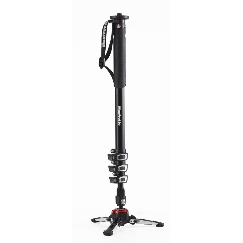 Monopied en aluminium Manfrotto MVMXPROA4