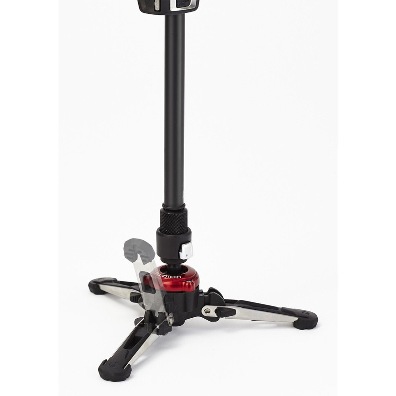 Patin de trépied Manfrotto MVMXPROBASE base Fluidtech pour monopod