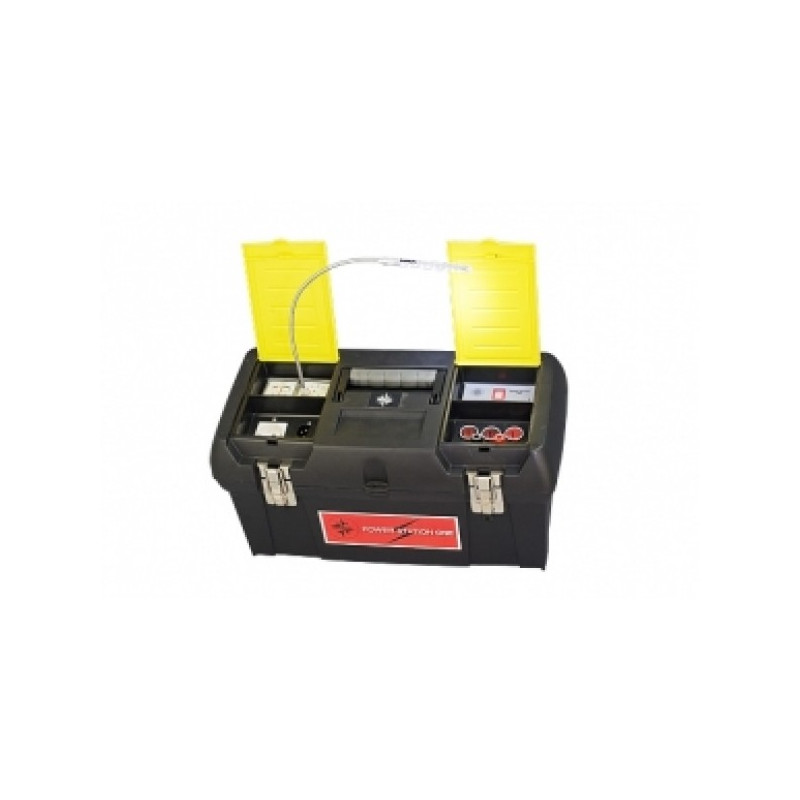 Alimentation électrique Geoptik Powerstation