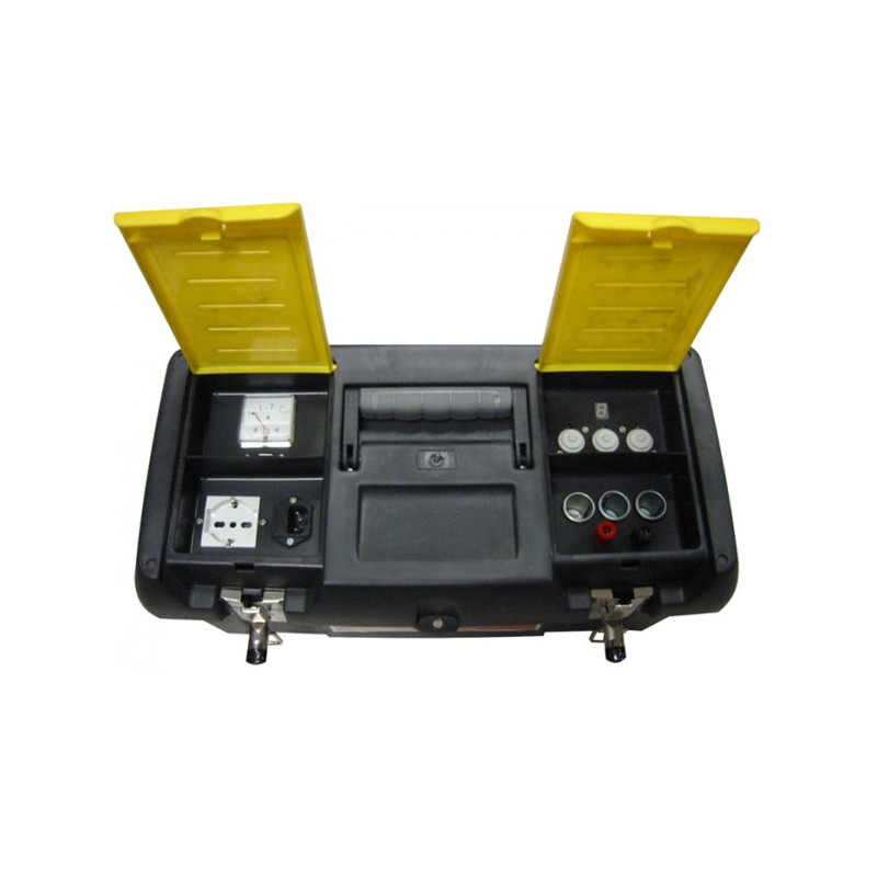 Alimentation électrique Geoptik Powerstation