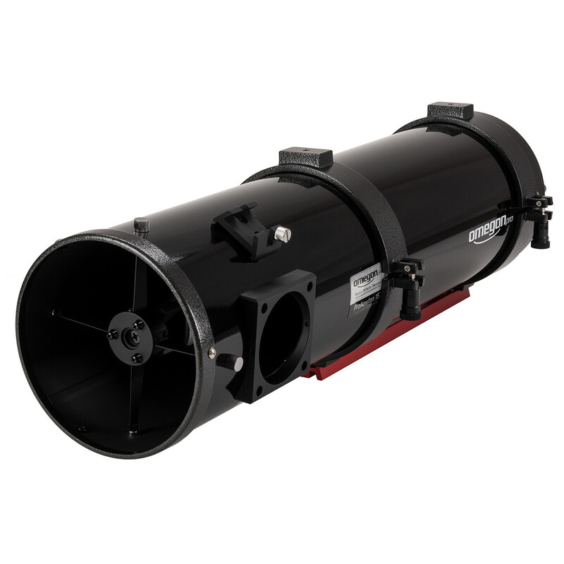 Télescope Omegon N 153/750 EQ370DX Goto