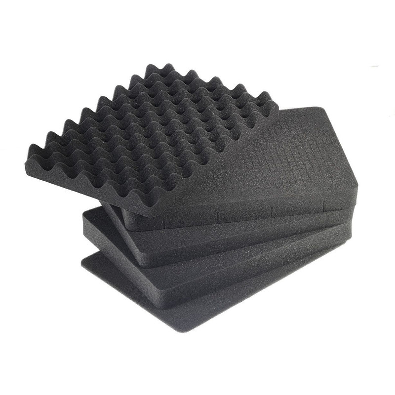 B+W Blocs de mousse SI pour Type 6000