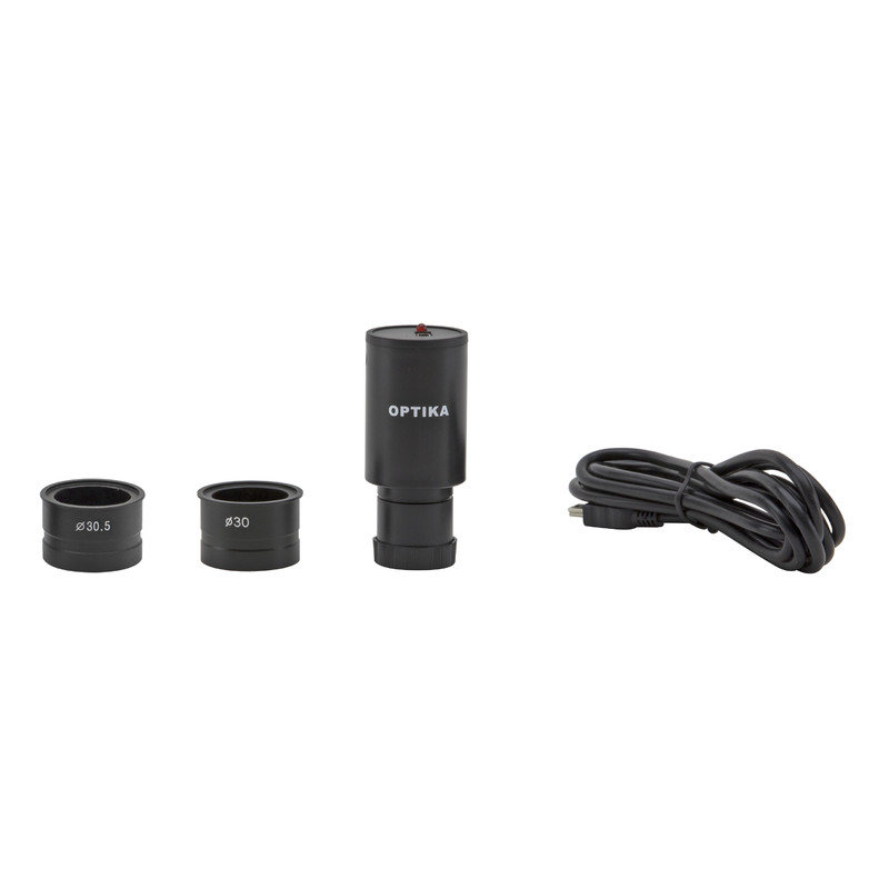 Caméra Optika M EC2, CMOS, eyepiece, 2MP