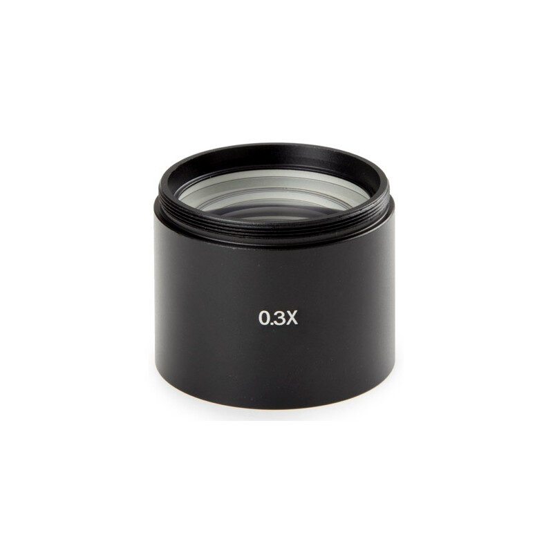 Objectif Euromex Objektiv Vorsatzlinse NZ.8903, 0,3xWD 287mm für Nexius