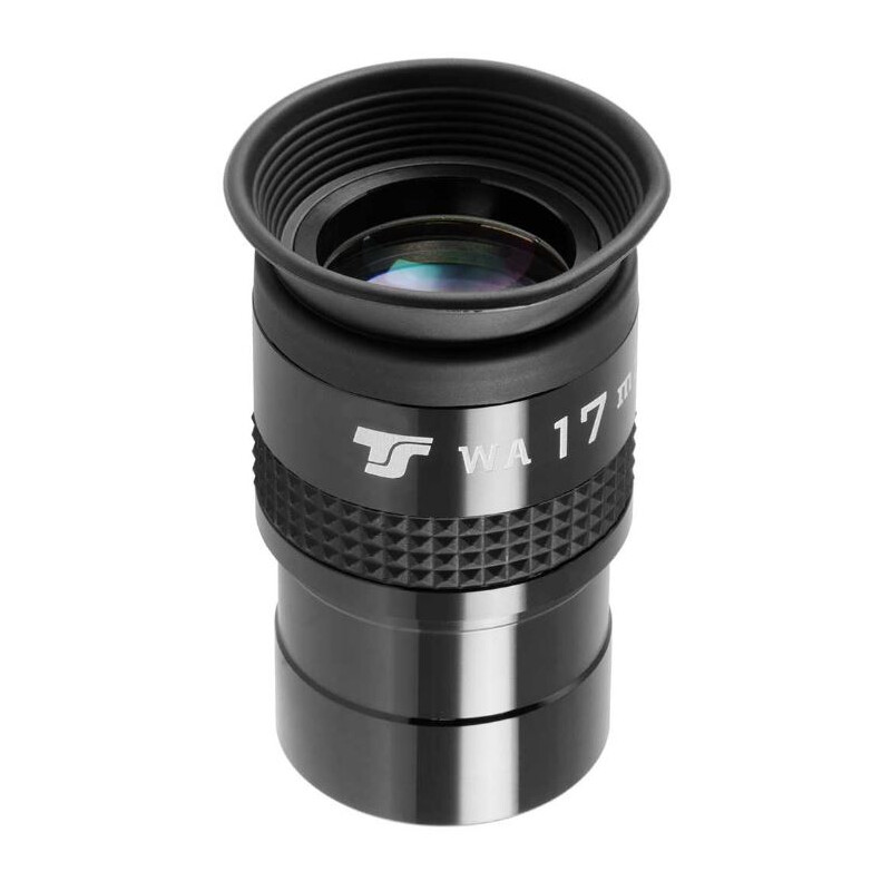 Oculaire TS Optics WA 70° 17mm 1,25"