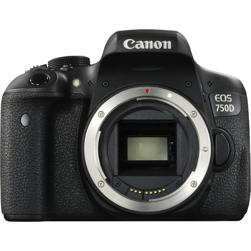 Caméra Canon DSLR EOS 750Da Baader BCF