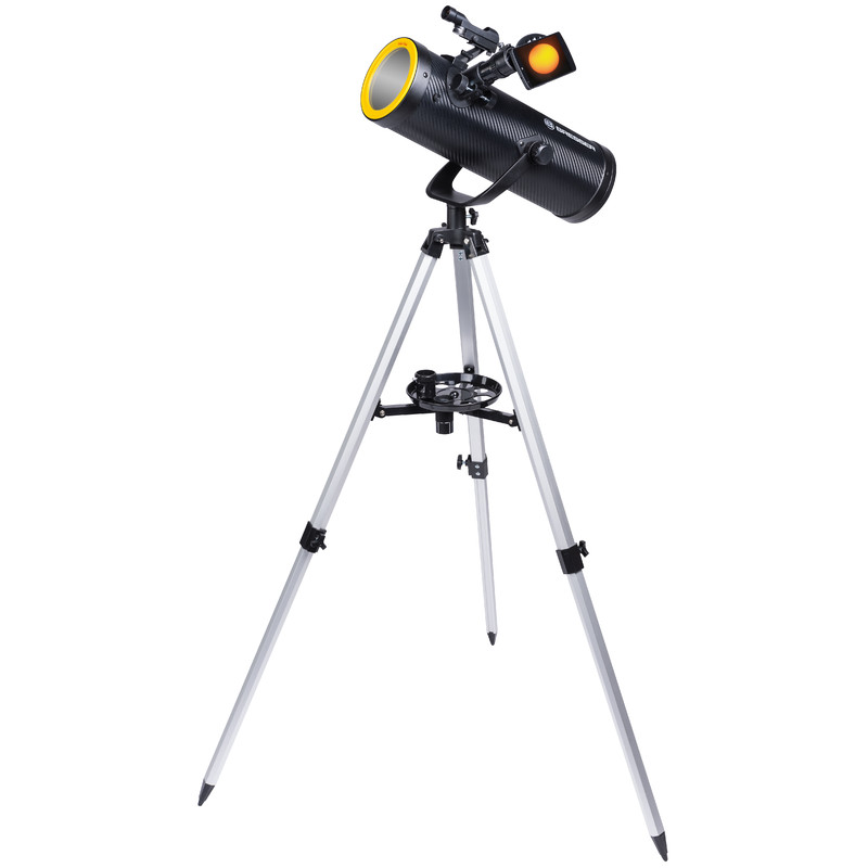Télescope Bresser N 114/500 Solarix AZ
