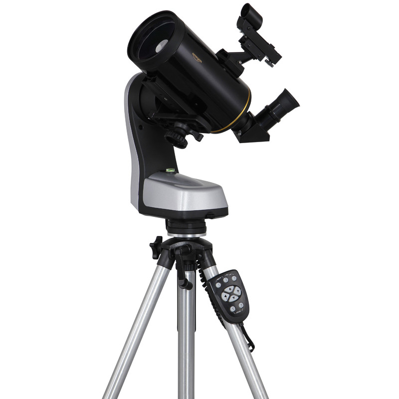 Télescope Maksutov Omegon MightyMak 80 AZ Merlin