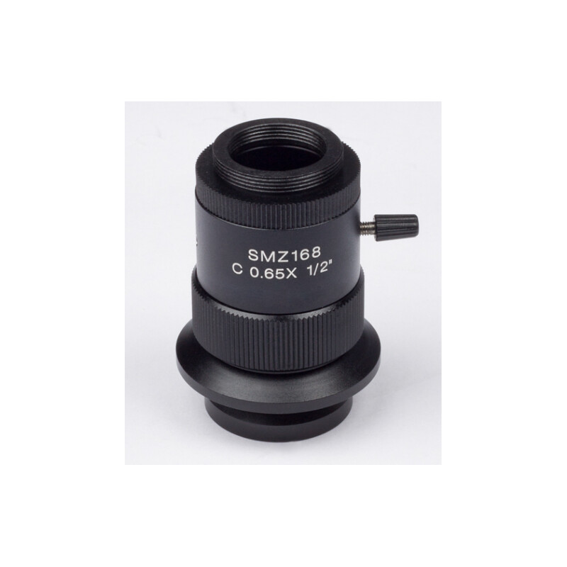 Adaptateur appareil-photo Motic C-Mount 0.65x für 2/3 (SMZ-168)