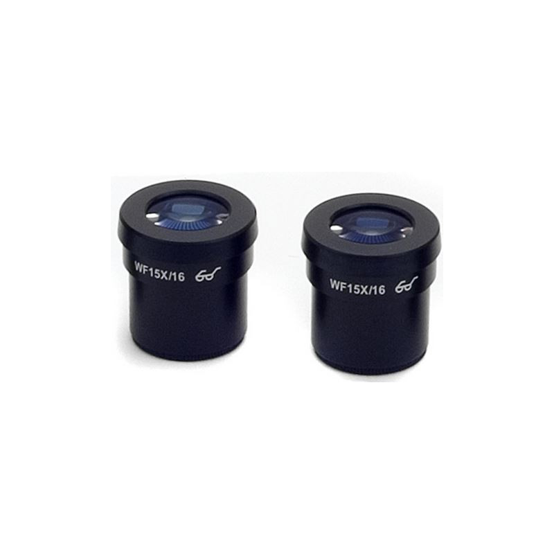 Oculaire Optika M-1003, EWF15X/16mm (2Stck)
