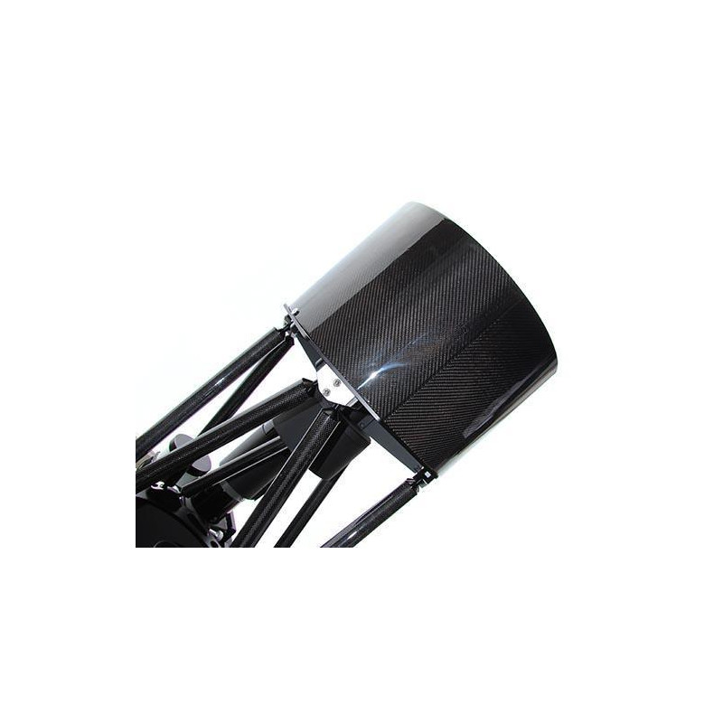 Pare-buée TS Optics Pare buée carbone pour télescopes serrurier 14"