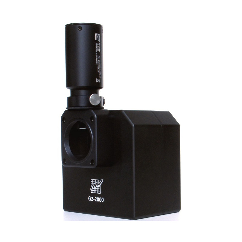 Caméra Moravian G2-8300FW Roue à filtres interne avec kit d'autoguidage (M48)