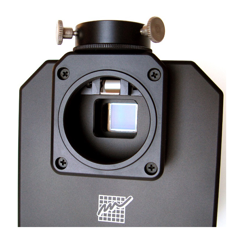 Caméra Moravian G2-8300FW Roue à filtres interne avec kit d'autoguidage (M48)