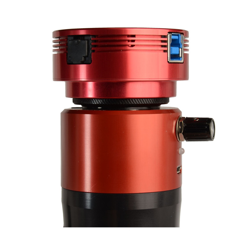 Adapter Rowan Adaptateur T2 pour le filtre H-Alpha QUARK