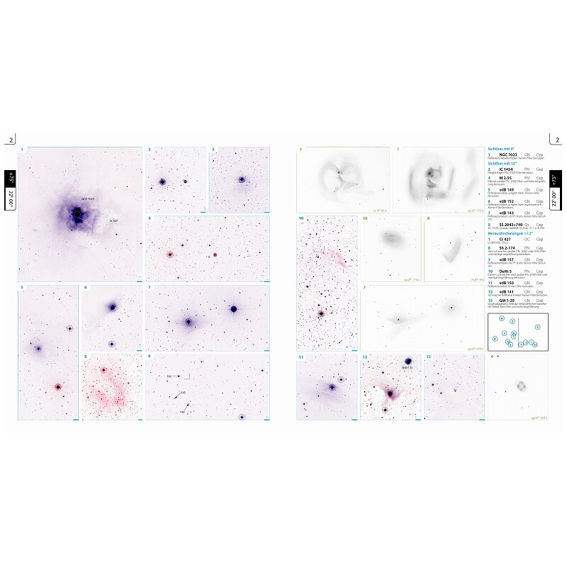 Atlas Oculum Verlag interstellarum Deep Sky Guide