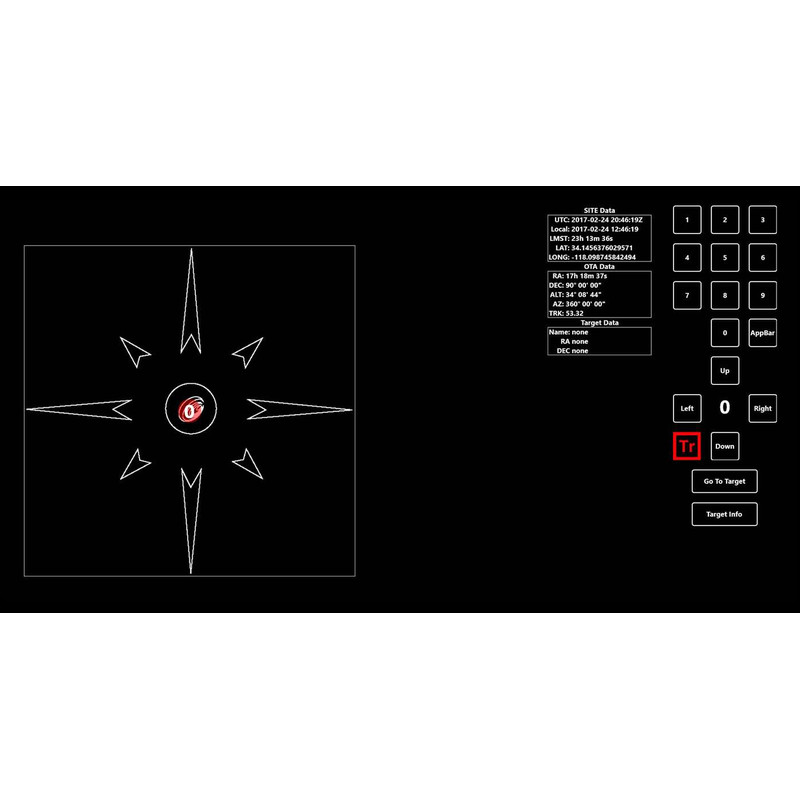 Monture Explore Scientific EXOS-2 PMC-8 Wi-Fi GoTo