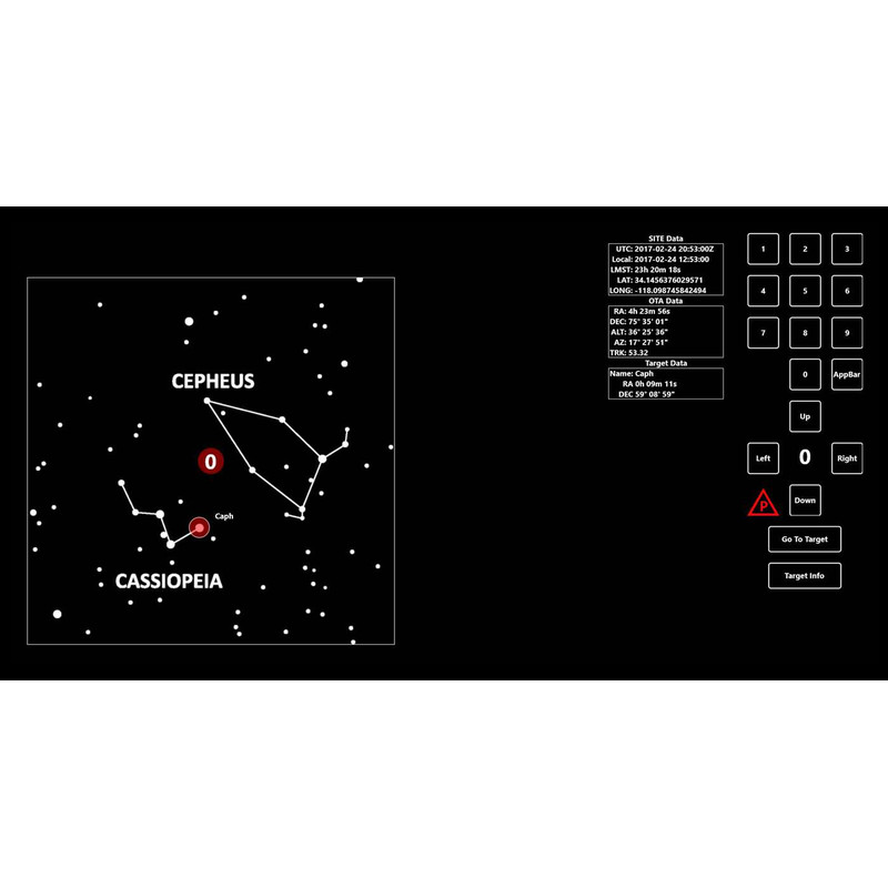 Monture Explore Scientific iEXOS-100 PMC-8 Wi-Fi GoTo