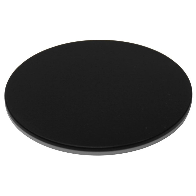 Optika Insert platine disque blanc-noir, Ø 99 mm (avec base pour LED), ST-012.1