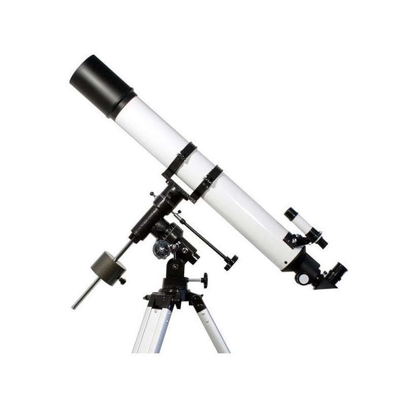 Télescope TS Optics AC 80/900 Starscope EQ3-1