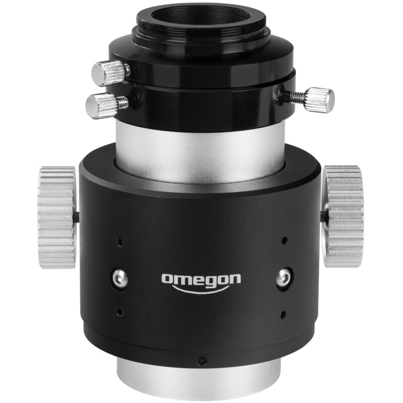 Omegon Porte-oculaire Crayford  2'' pour télescope Newton