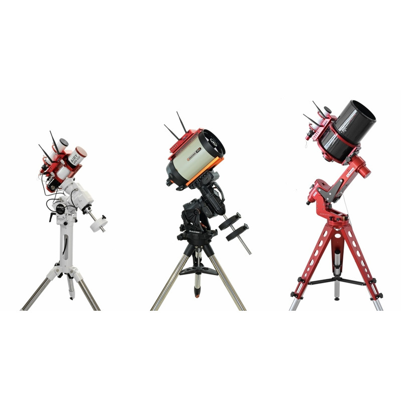 PrimaLuceLab Contrôleurs et câbles pour l'astrophotographie EAGLE3 PRO
