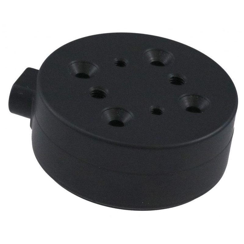 Geoptik Adaptateur queue d'aronde pour monture Celestron AVX