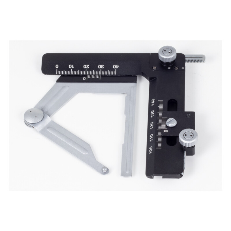 Motic Table X/Y-détachable (BA-310 POL)