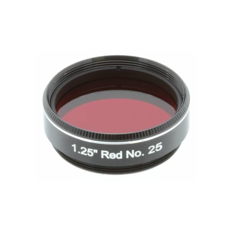 Explore Scientific Filtre rouge #25 1,25"