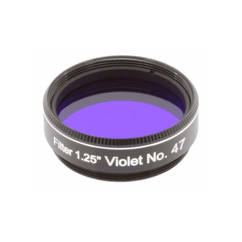 Explore Scientific Filtre violet #47 1,25"