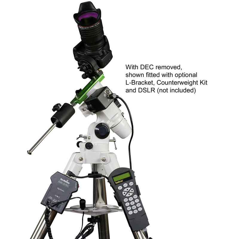 Monture Skywatcher EQM-35 PRO SynScan GoTo