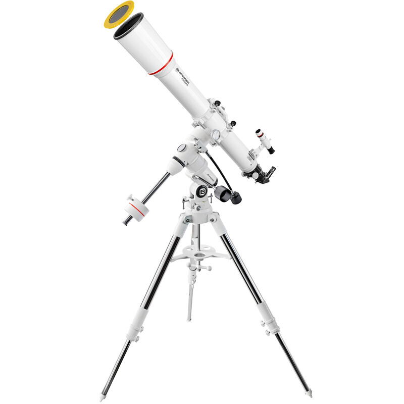 Télescope Bresser AC 102/1350 Messier Hexafoc EXOS-1