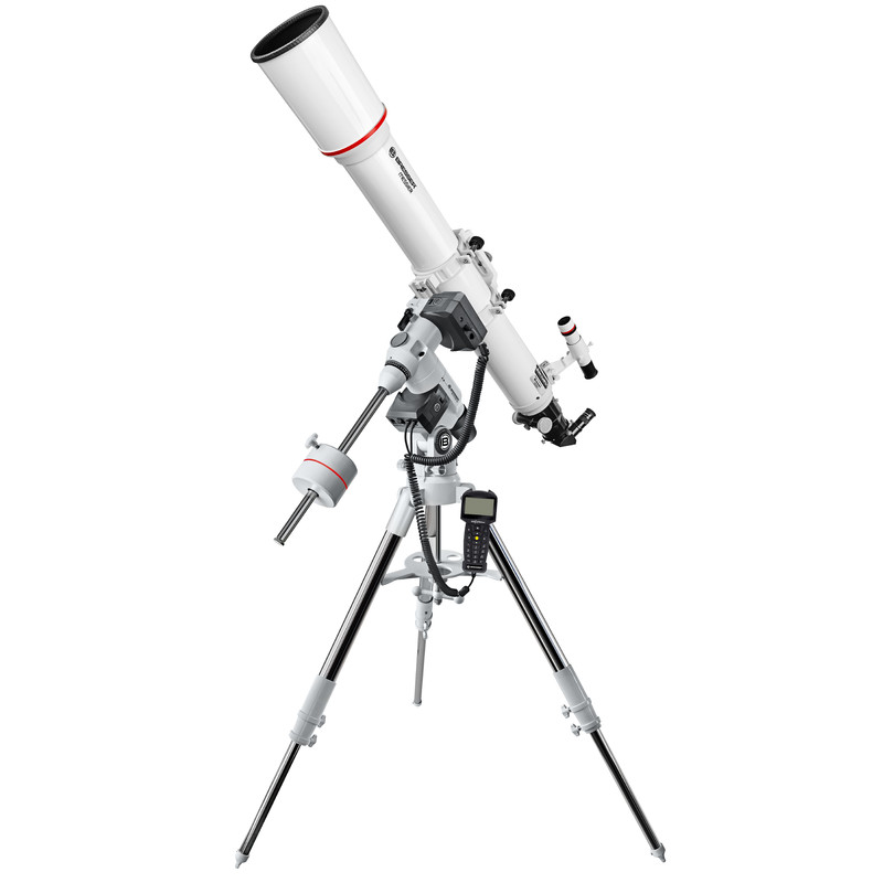 Télescope Bresser AC 102/1350 Messier Hexafoc EXOS-2 GoTo