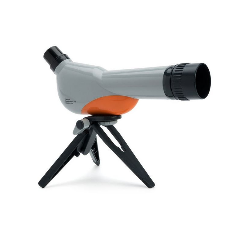 Longue-vue Celestron 30 mm avec trépied de table pour enfants