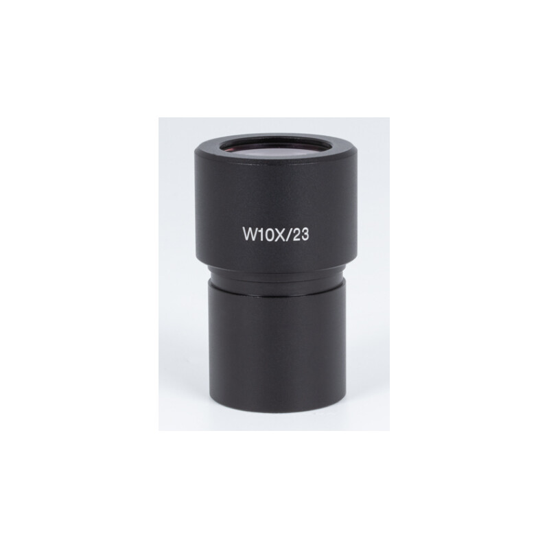 Motic Oculaire micromètrer  WF10X/23 mm, 14 mm en140 divisions