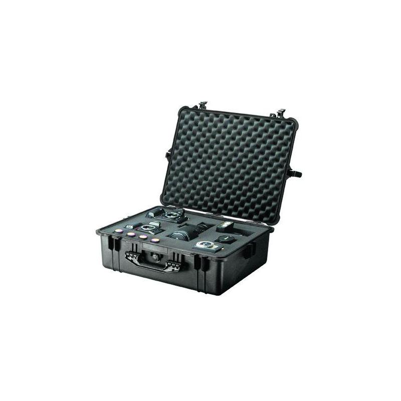 PELI Valise modèle 1600, noir