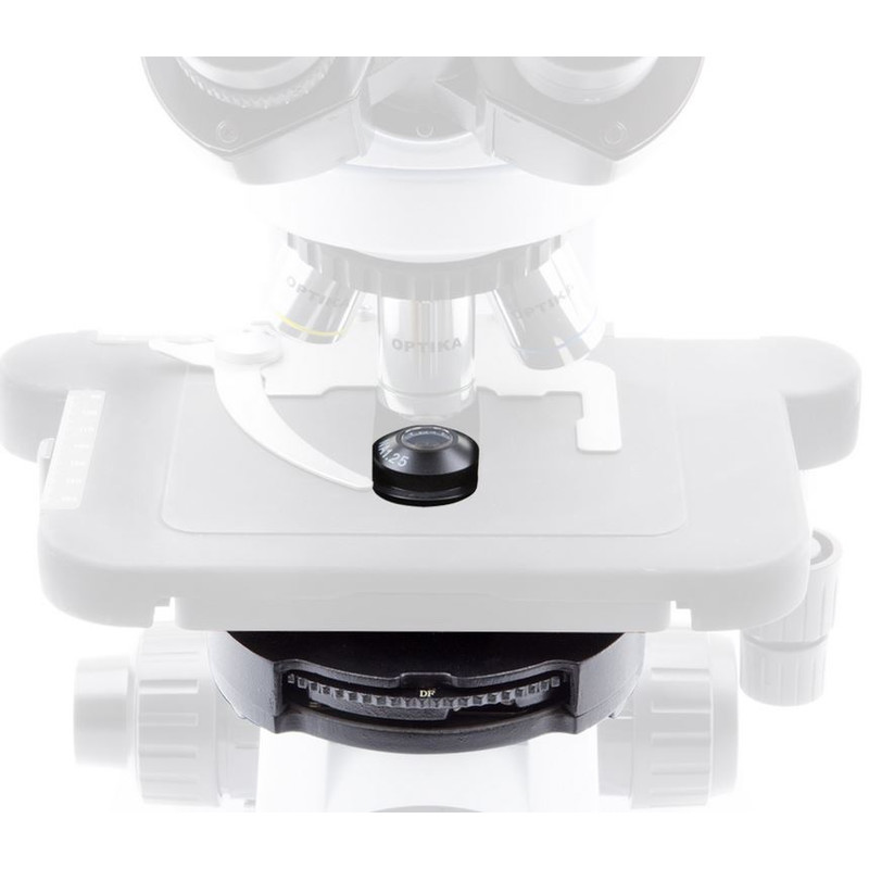 Microscope Optika B-510PH, phase,trino, W-PLAN IOS, 100x-1000x, EU