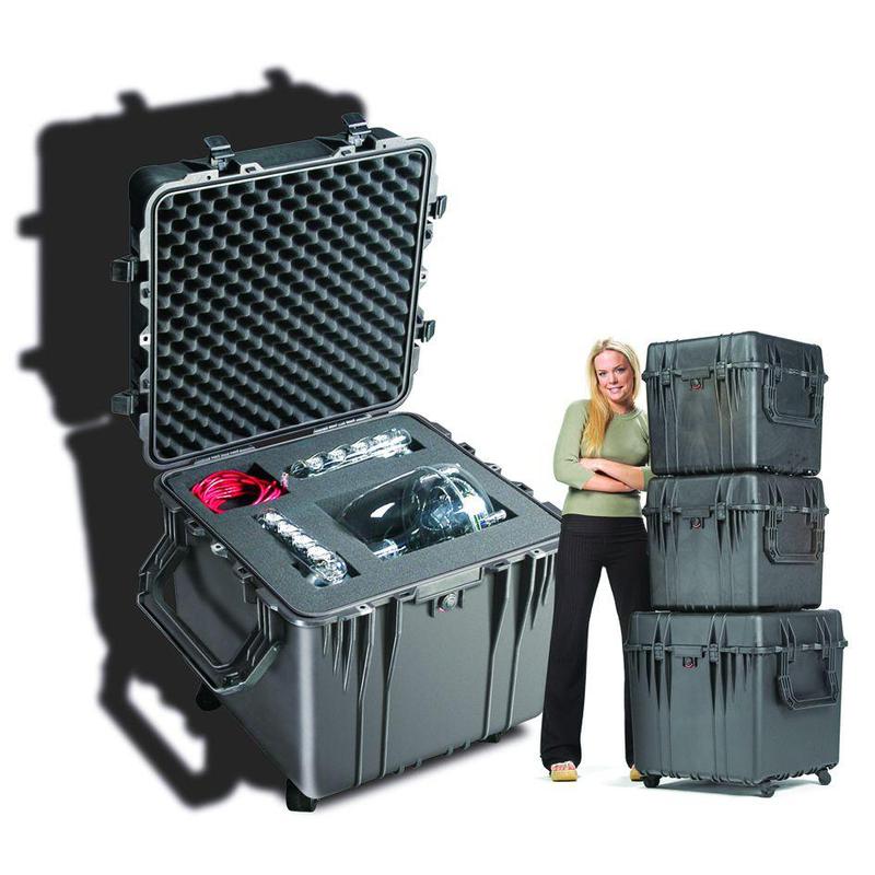 PELI Valise "Cube Case" 0350