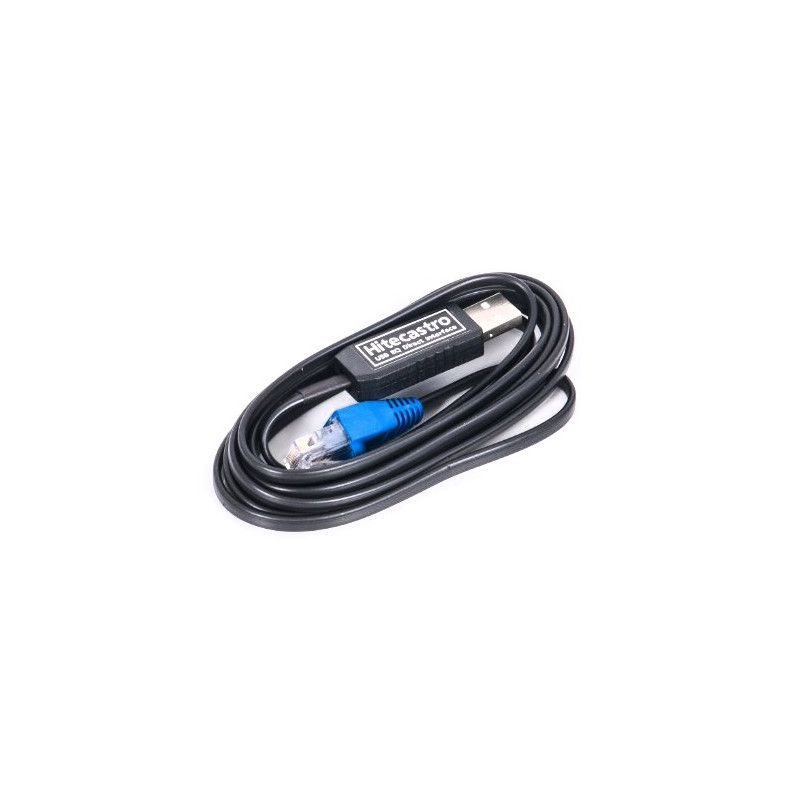 Hitec Astro Adaptateurs EQDIR pour EQMOD - EQ5, AZ-EQ6, EQ8